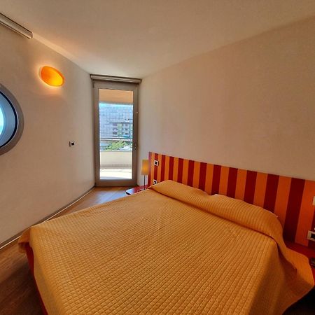 Apartamento Torre Argonavis Lignano Sabbiadoro Exterior foto