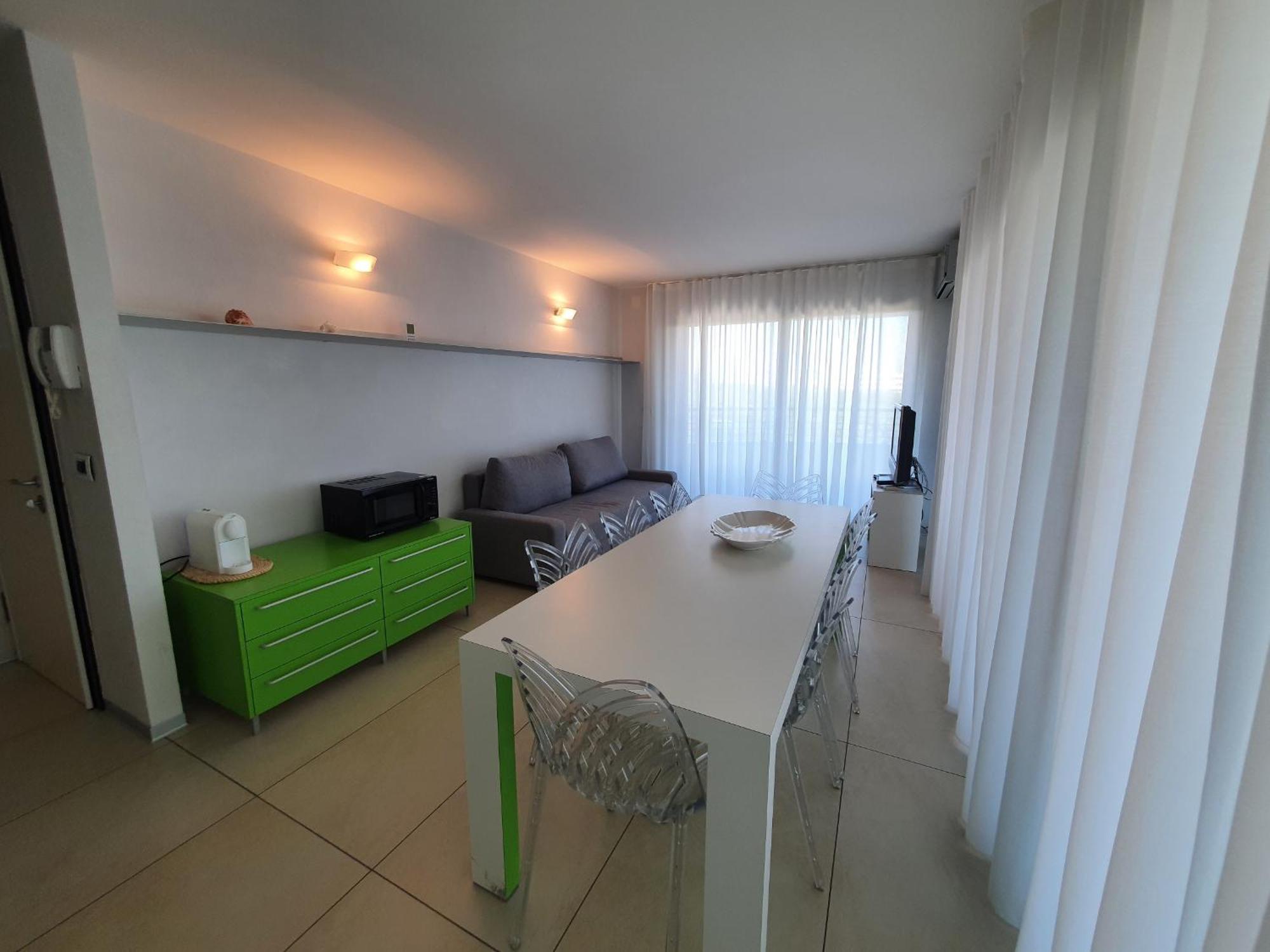 Apartamento Torre Argonavis Lignano Sabbiadoro Exterior foto