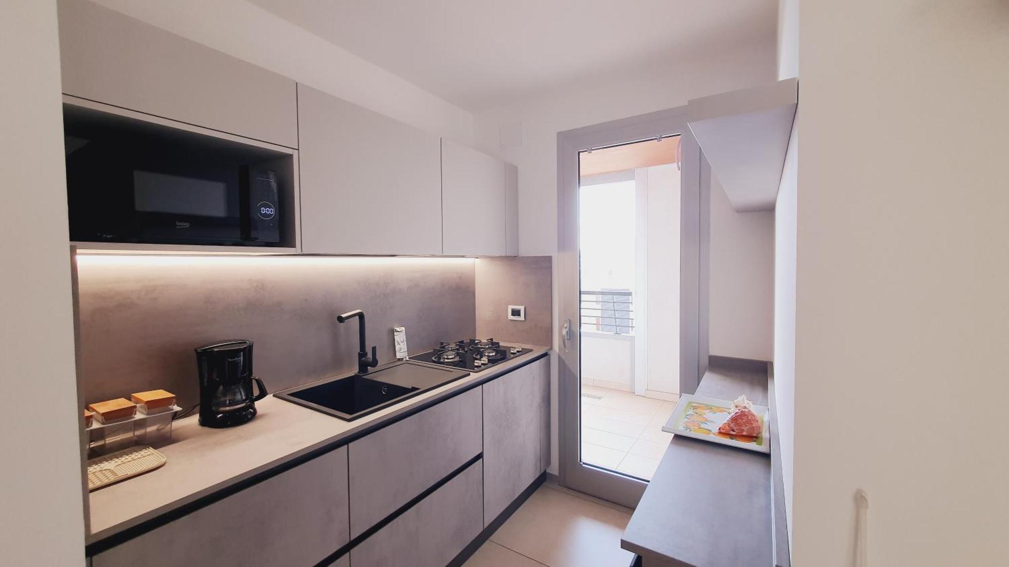 Apartamento Torre Argonavis Lignano Sabbiadoro Exterior foto